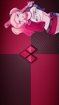 Dress Up : Harley Quinn游戲截圖1