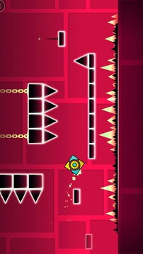 Dash Lite! geometry collection游戲截圖2