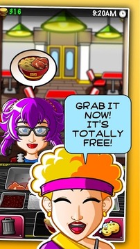 Restaurant Tycoon Chef Story游戲截圖5