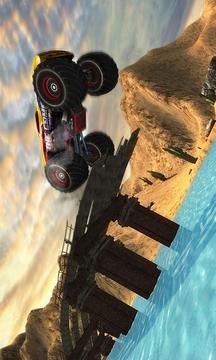 Off road Monster Truck Derby游戲截圖3