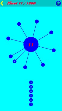 Crazy Eighth Note Go **游戲截圖3