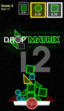 Drop Matrix游戲截圖5