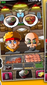Restaurant Tycoon Chef Story游戲截圖4