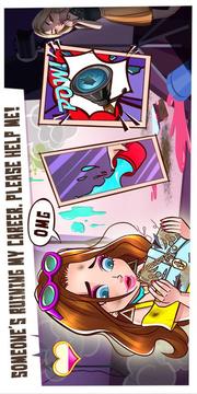 It Girl Secret Crush 2游戲截圖2