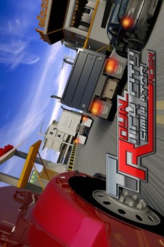 Royal Truck city simulator游戲截圖2