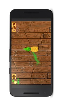 Fruit Slicing Game free ninja游戲截圖3