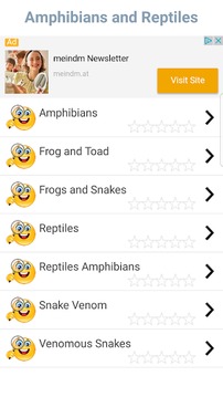 Animals Word Search Game 5K游戲截圖4