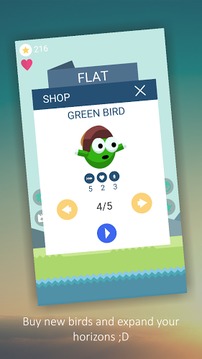 Flat Birds 2游戲截圖3