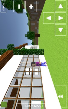 Craft Exploration Build游戲截圖4
