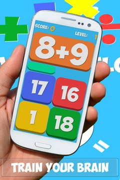 Math 4 kids游戲截圖2