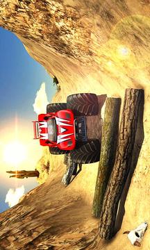 Off road Monster Truck Derby游戲截圖4
