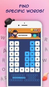 Word Mania游戲截圖2