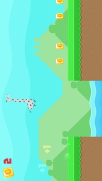 April The Giraffe RUN!游戲截圖2