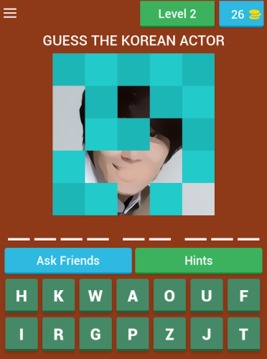 can you guess korean famous游戲截圖2