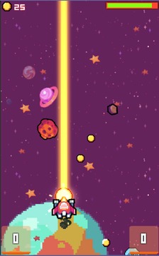 Captain Blands Space Adventure游戲截圖3