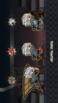 Ninja Run - Shadow Revenge游戲截圖2