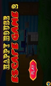 Happy House Escape Game 2游戲截圖1