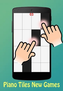 Alan Walker Faded Piano Game游戲截圖2