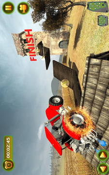 Farmer Tractor Game游戲截圖1