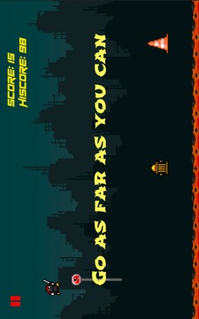 Ninja Jump: Adventure游戲截圖2