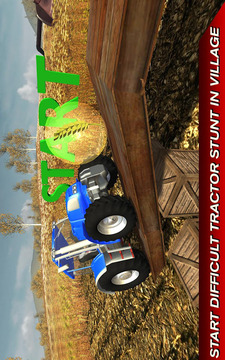 Farmer Tractor Game游戲截圖4