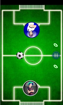 Football Pro 2017 anime soccer游戲截圖3