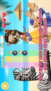 Guide For Jungle animal Hair 2游戲截圖4