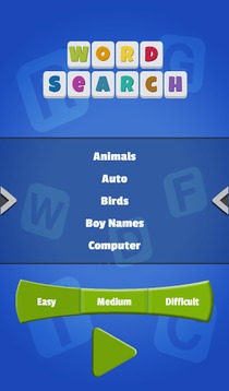 SEARCH WORD MIXED游戲截圖5