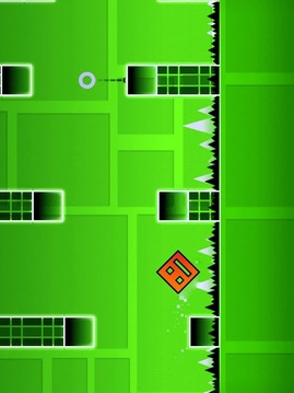 Dash Lite! geometry collection游戲截圖4