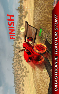 Farmer Tractor Game游戲截圖2