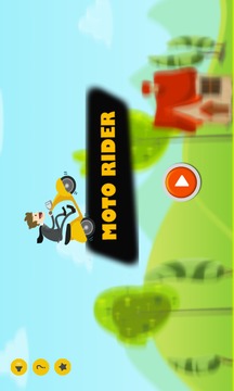 Moto Rider 2017游戲截圖4