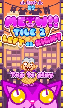 Meow Tile 2: Left or Right游戲截圖3