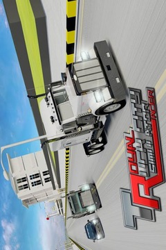 Royal Truck city simulator游戲截圖3