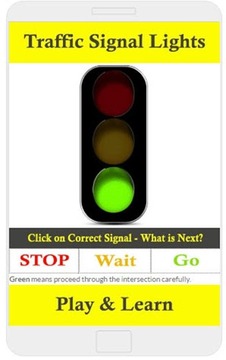 Traffic Signals游戲截圖1