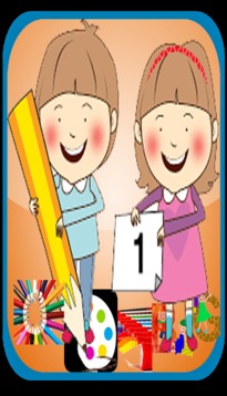 learn to draw and coloring游戲截圖1