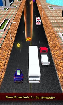 Crazy Bus Driving 3DSimulator游戲截圖2