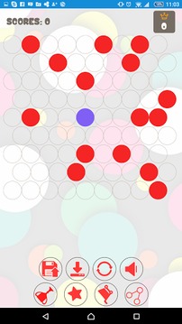 Circle Color游戲截圖2