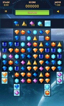 Jewels Blitz游戲截圖5