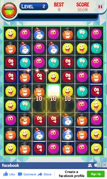 Crazy Ball Crush游戲截圖4