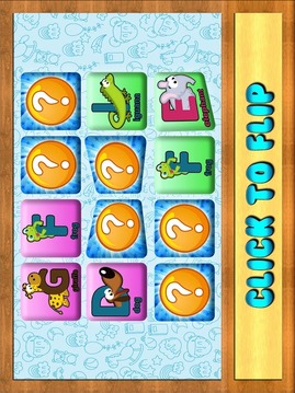 ABC儿童字母滑块游戏游戏截图2