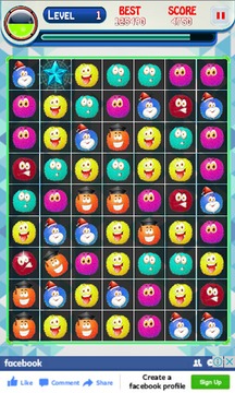 Crazy Ball Crush游戲截圖1