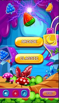 Fruits Candy Legend游戲截圖1