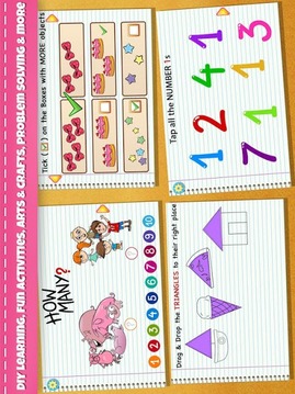 Eduland! Kids Educational Game游戲截圖5