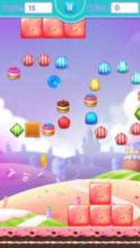 Run Candy Endless Play Free Fun游戲截圖4