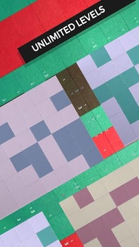 Picross Origami游戲截圖4