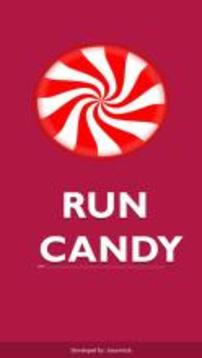 Run Candy Endless Play Free Fun游戲截圖1