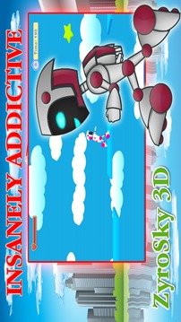 ZyroSky 3D游戲截圖4