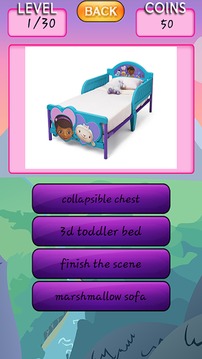 Doc Toys Quiz Game游戲截圖5