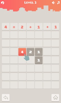 Numbro - Number Puzzle Game游戲截圖2