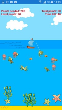 The Fisherman游戲截圖3